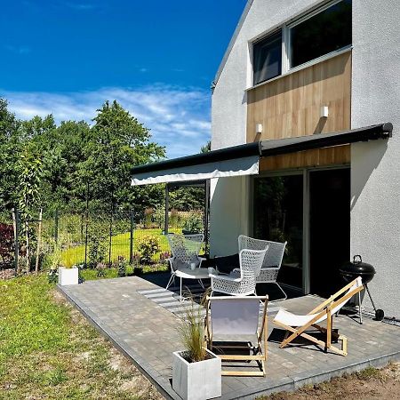 Gut Time Villa Smoldzinski Las Ngoại thất bức ảnh