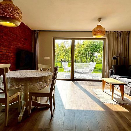 Gut Time Villa Smoldzinski Las Ngoại thất bức ảnh