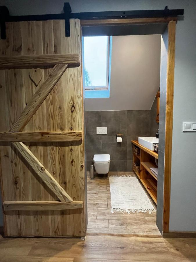 Gut Time Villa Smoldzinski Las Ngoại thất bức ảnh