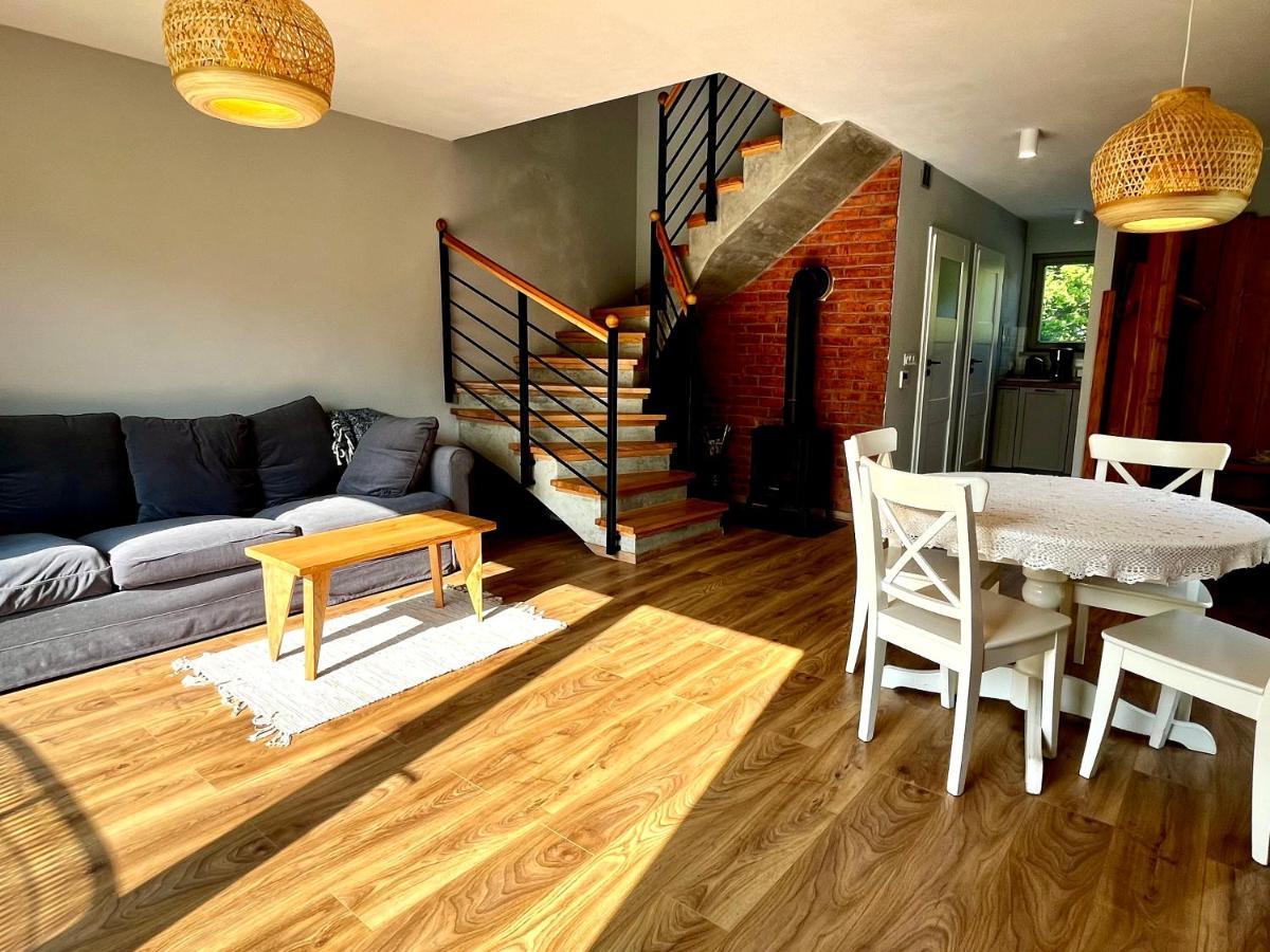 Gut Time Villa Smoldzinski Las Ngoại thất bức ảnh