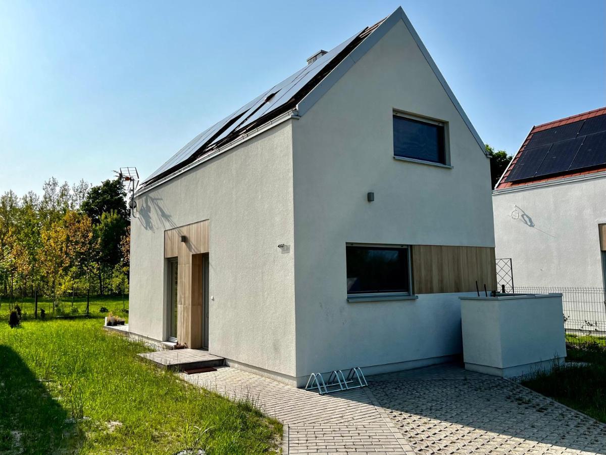 Gut Time Villa Smoldzinski Las Ngoại thất bức ảnh